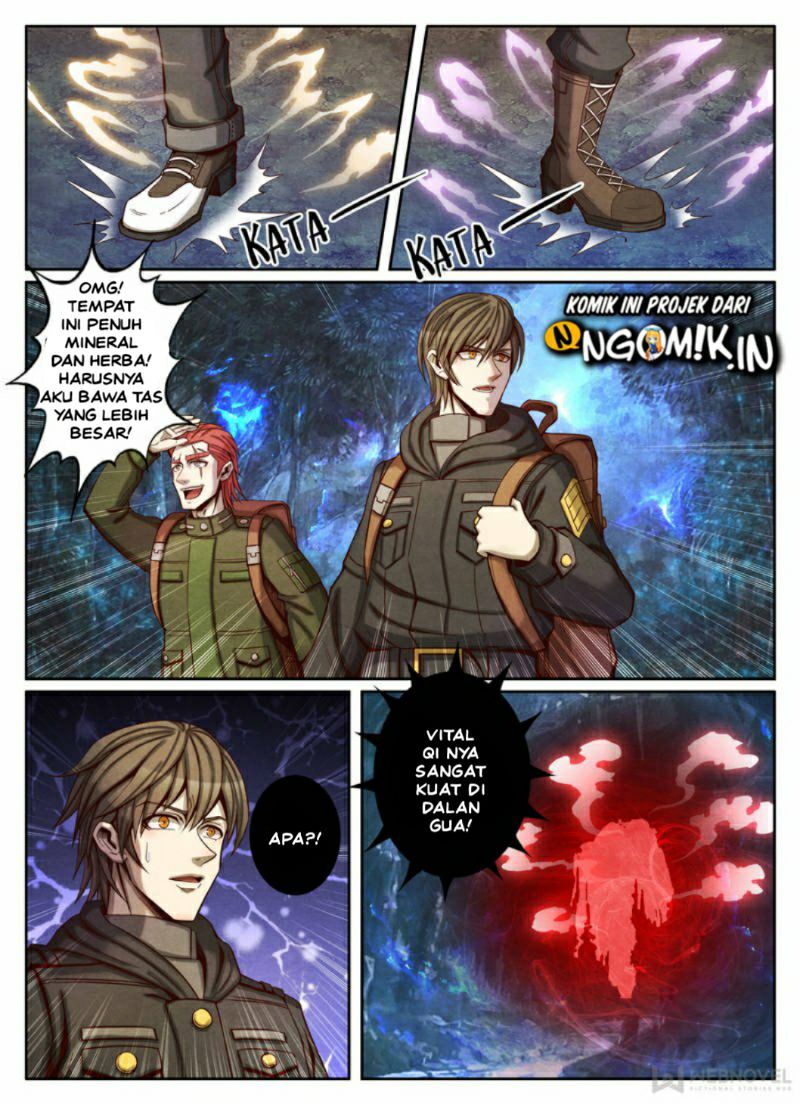 Return From the World of Immortals chapter 74
