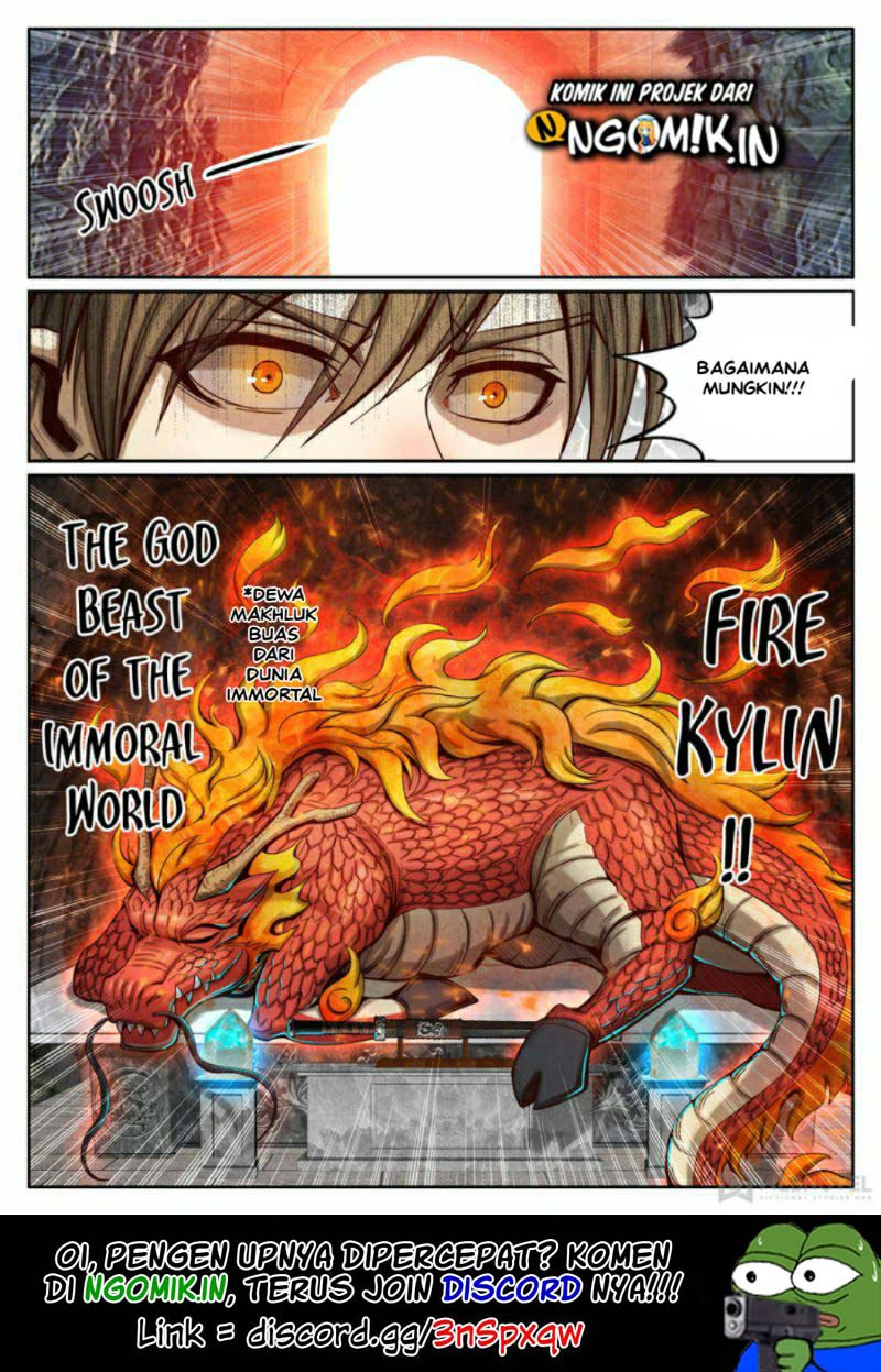 Return From the World of Immortals chapter 74
