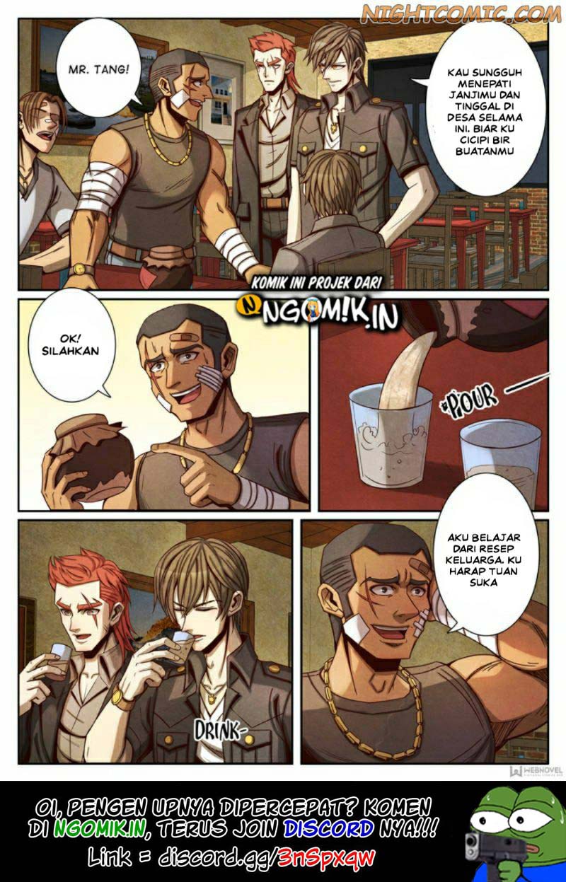 Return From the World of Immortals chapter 76