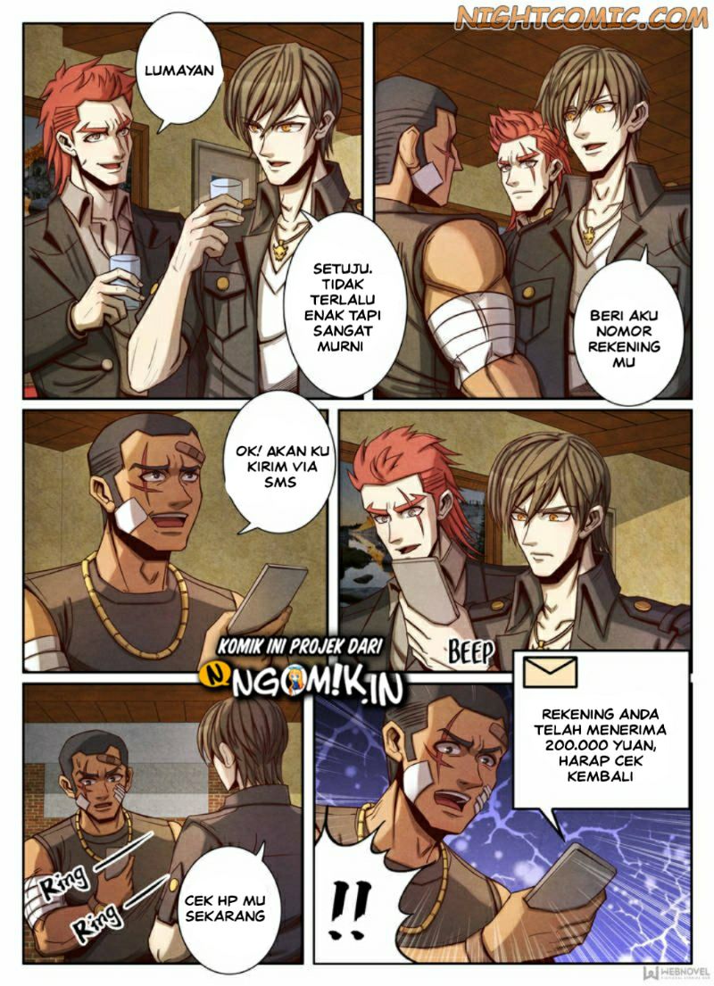 Return From the World of Immortals chapter 76