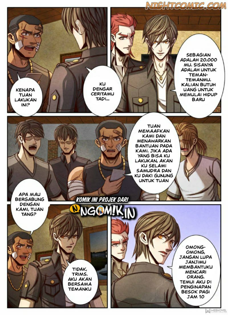 Return From the World of Immortals chapter 76