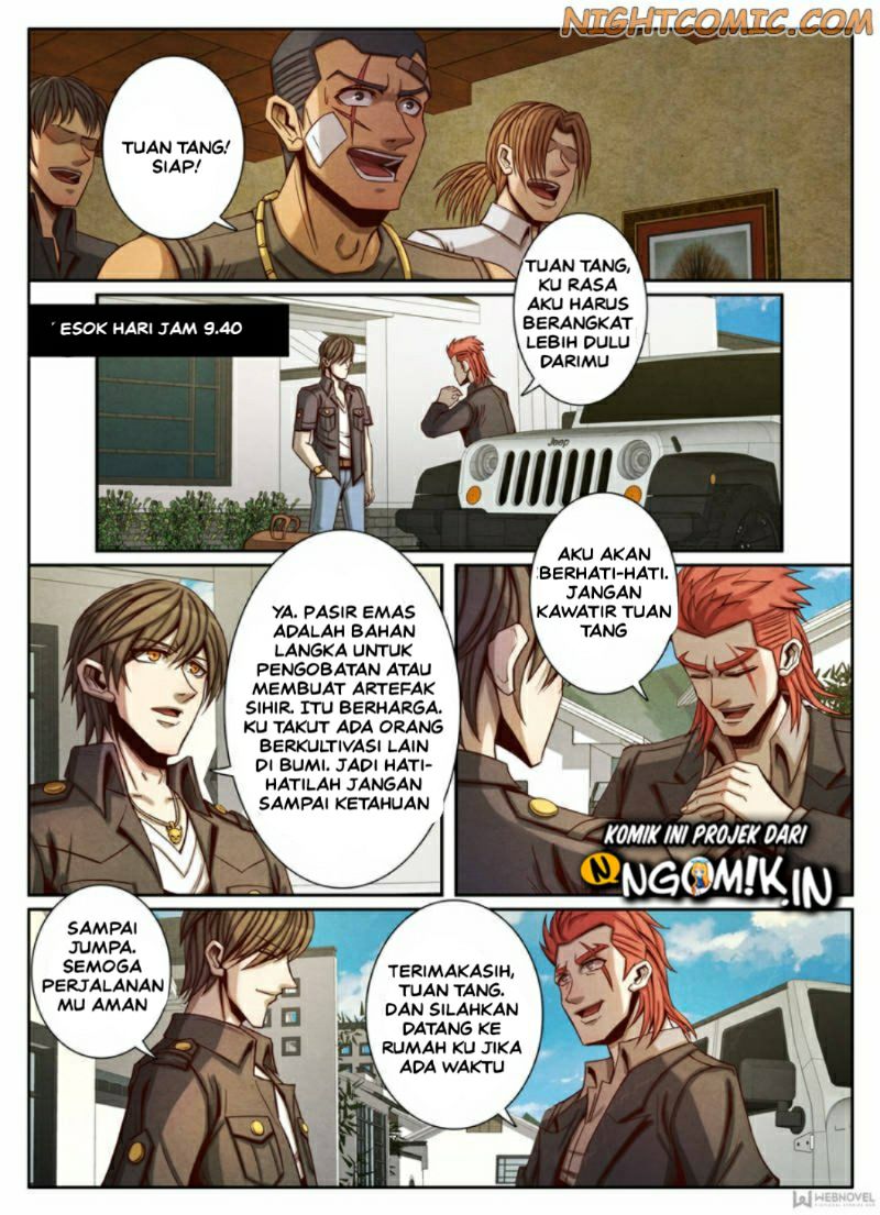 Return From the World of Immortals chapter 76