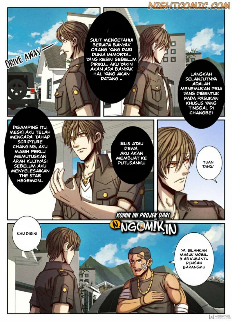 Return From the World of Immortals chapter 76