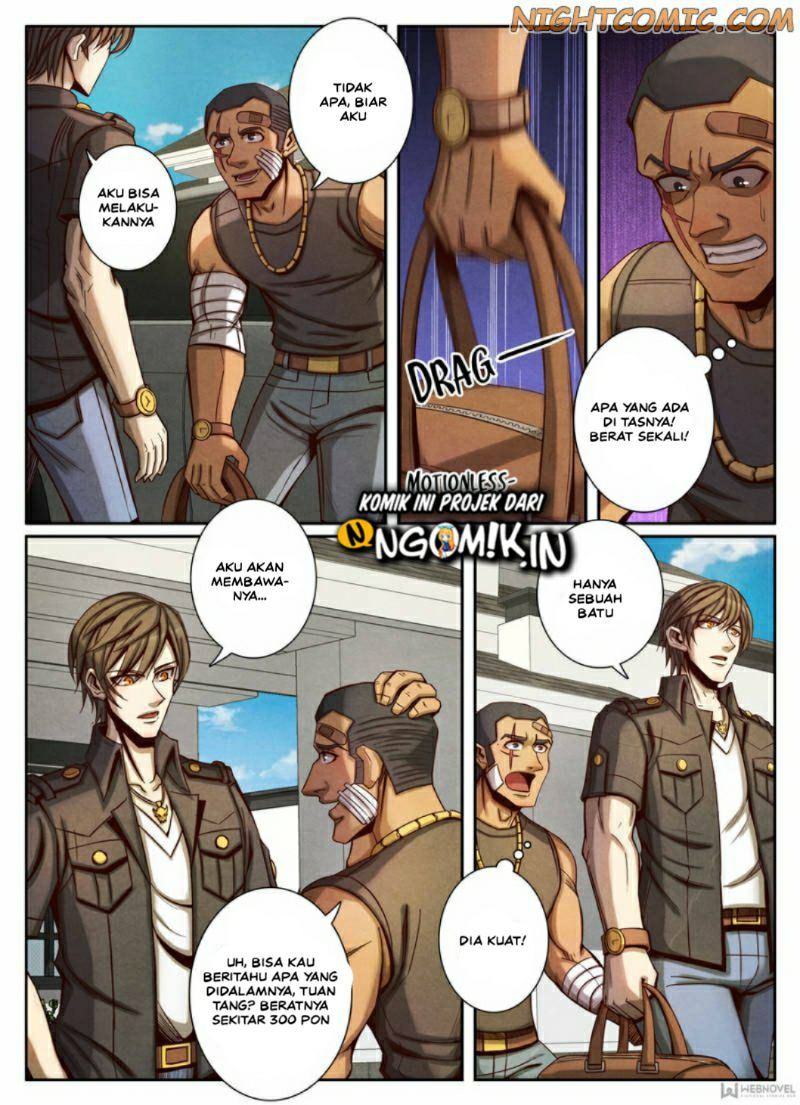 Return From the World of Immortals chapter 76