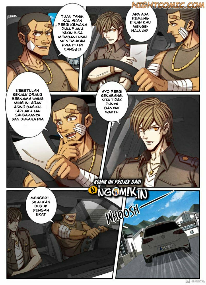 Return From the World of Immortals chapter 76