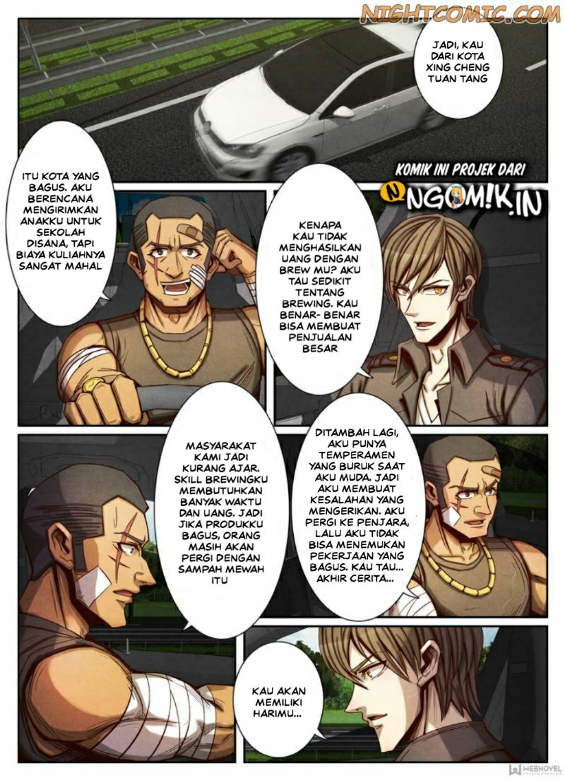 Return From the World of Immortals chapter 76