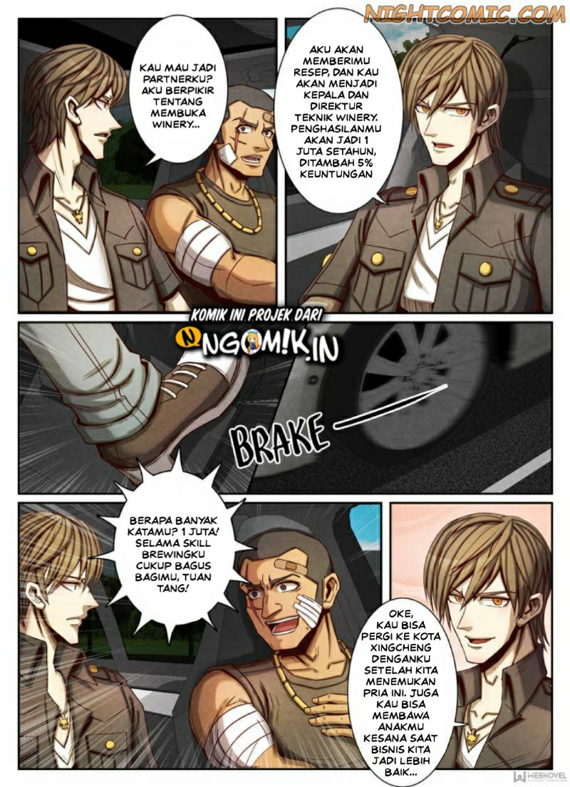 Return From the World of Immortals chapter 76