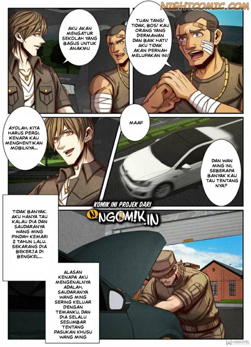 Return From the World of Immortals chapter 76
