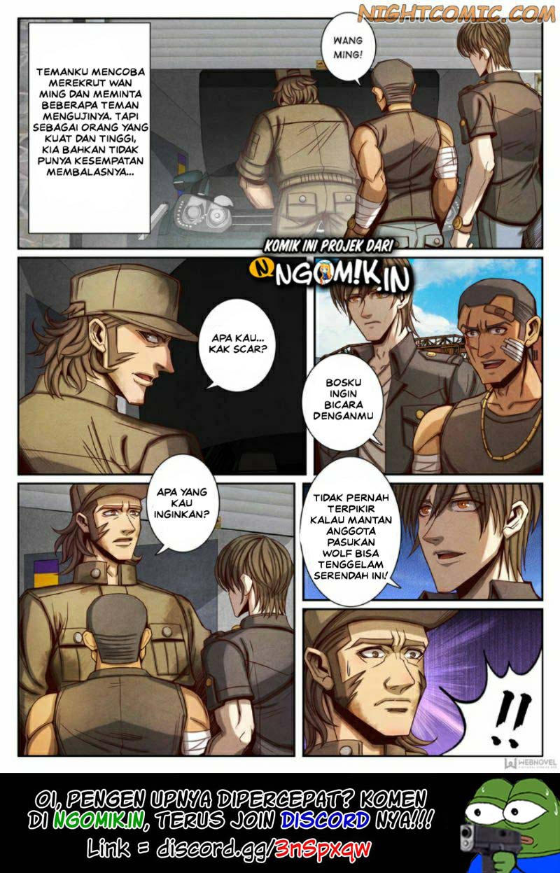 Return From the World of Immortals chapter 76