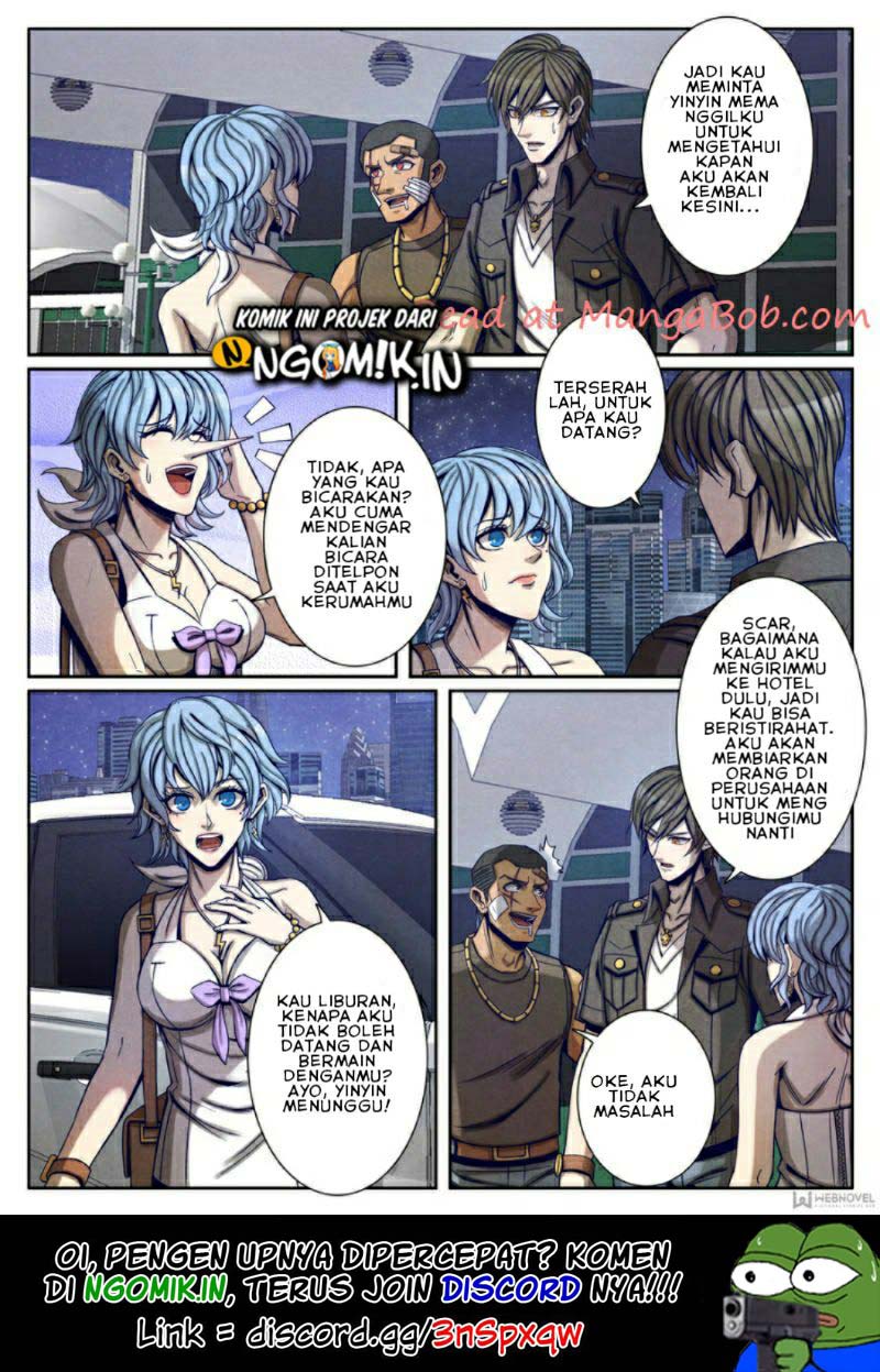 Return From the World of Immortals chapter 78