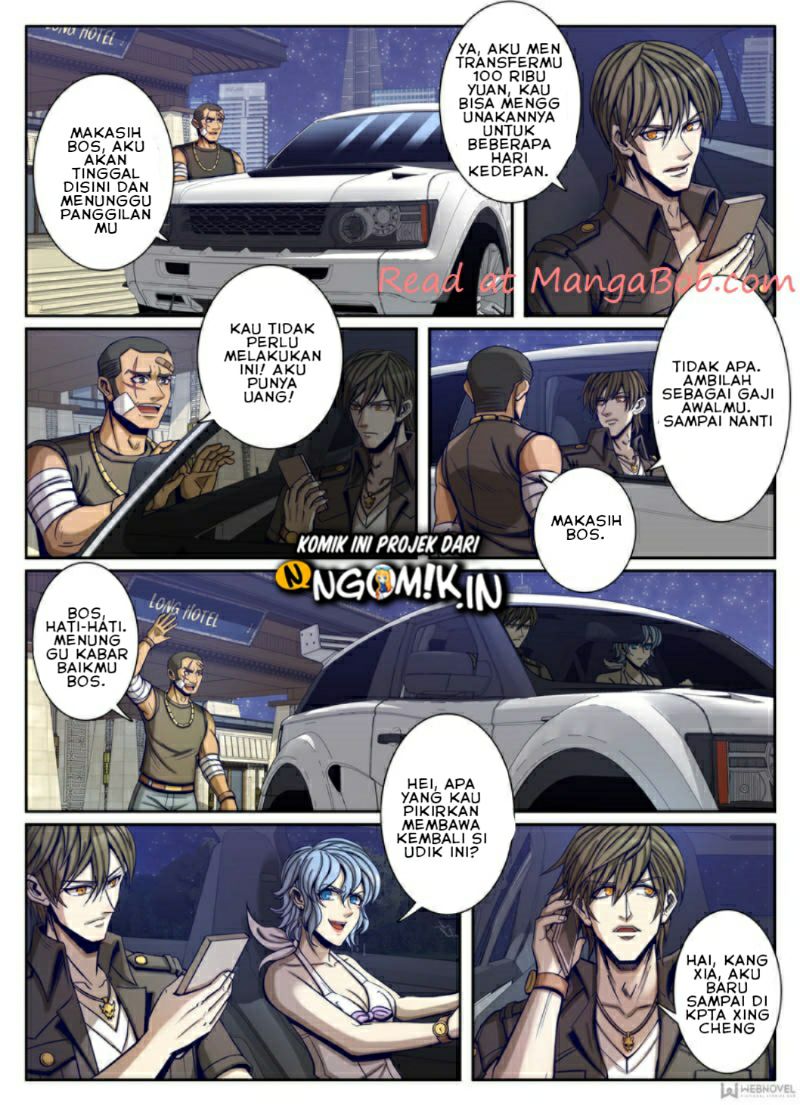Return From the World of Immortals chapter 78