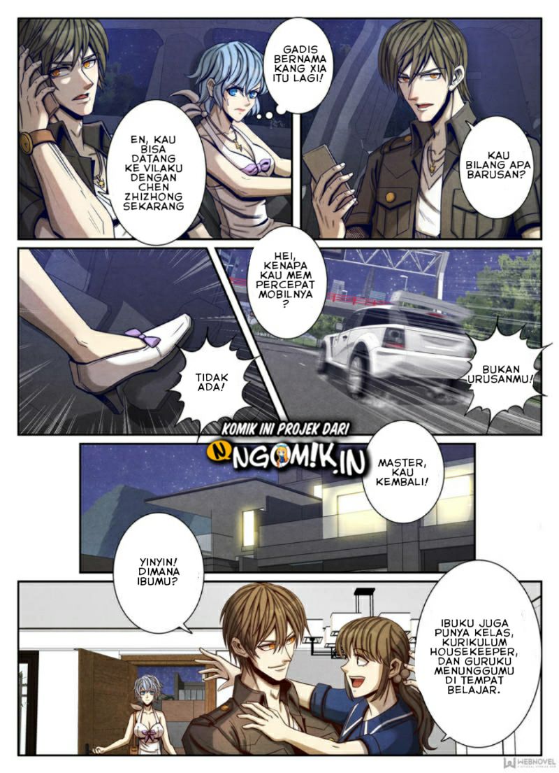 Return From the World of Immortals chapter 78