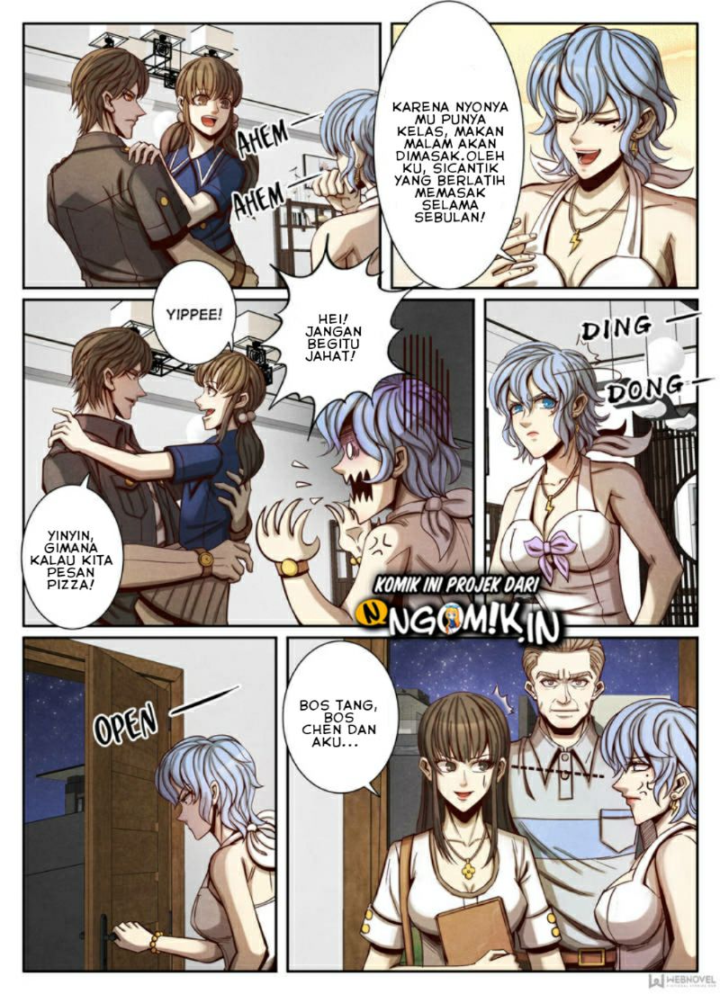 Return From the World of Immortals chapter 78