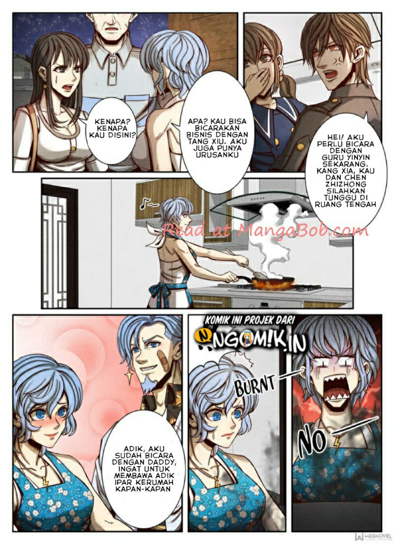 Return From the World of Immortals chapter 78