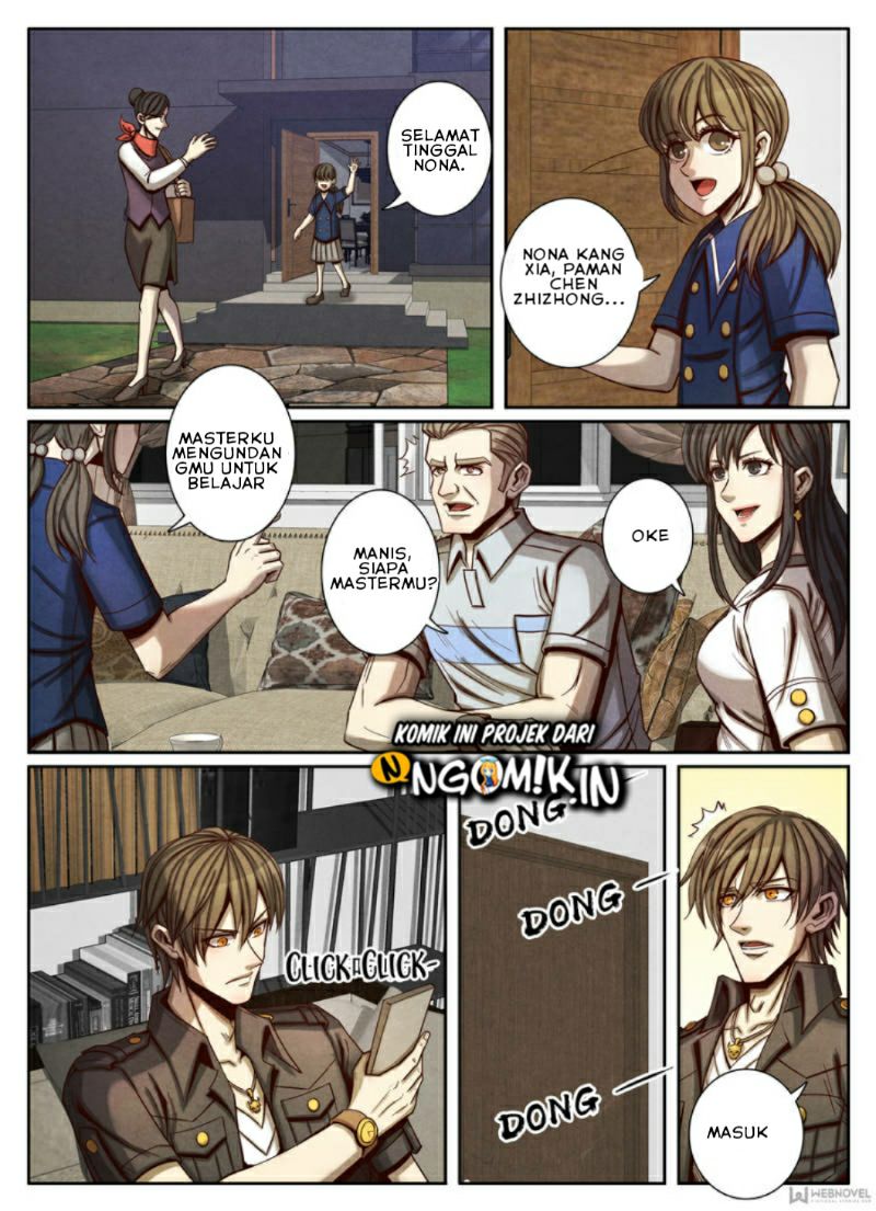 Return From the World of Immortals chapter 78