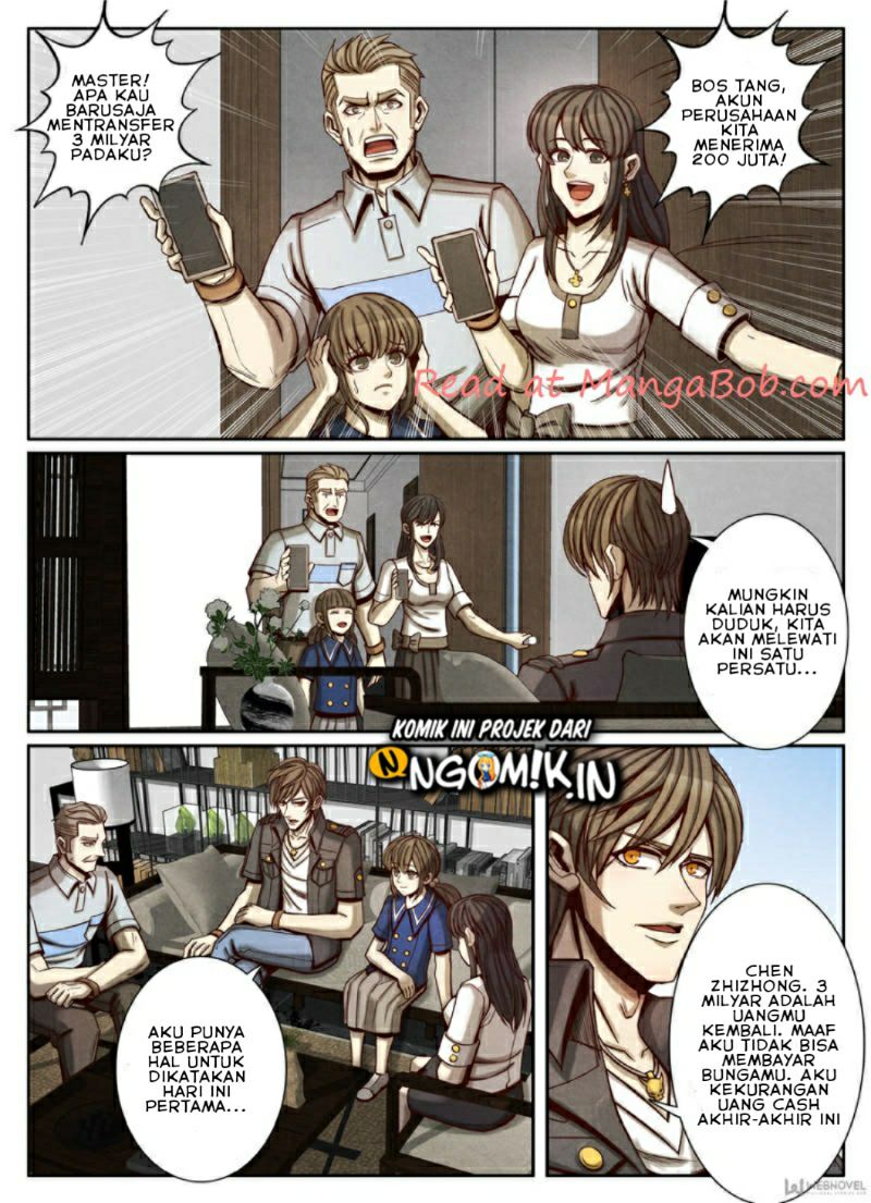 Return From the World of Immortals chapter 78