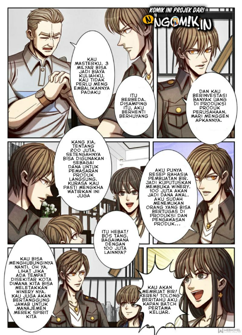 Return From the World of Immortals chapter 78