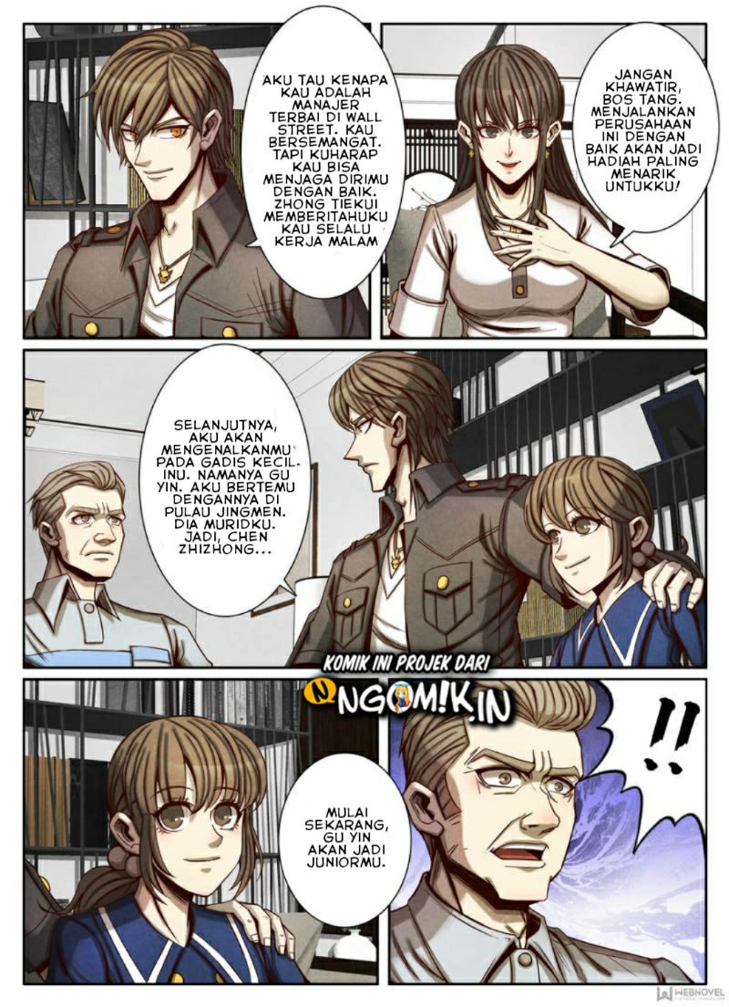 Return From the World of Immortals chapter 78