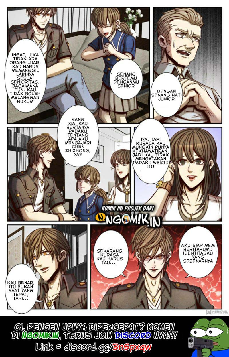 Return From the World of Immortals chapter 78