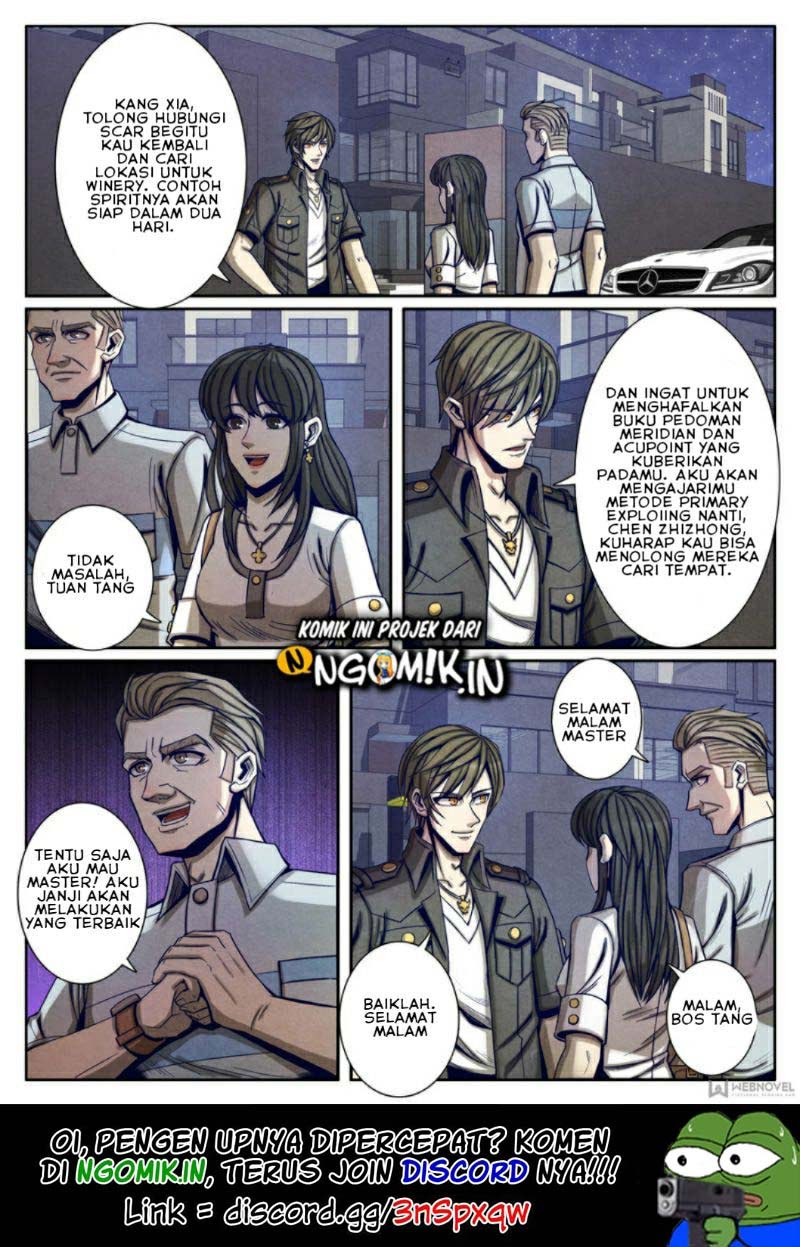 Return From the World of Immortals chapter 80