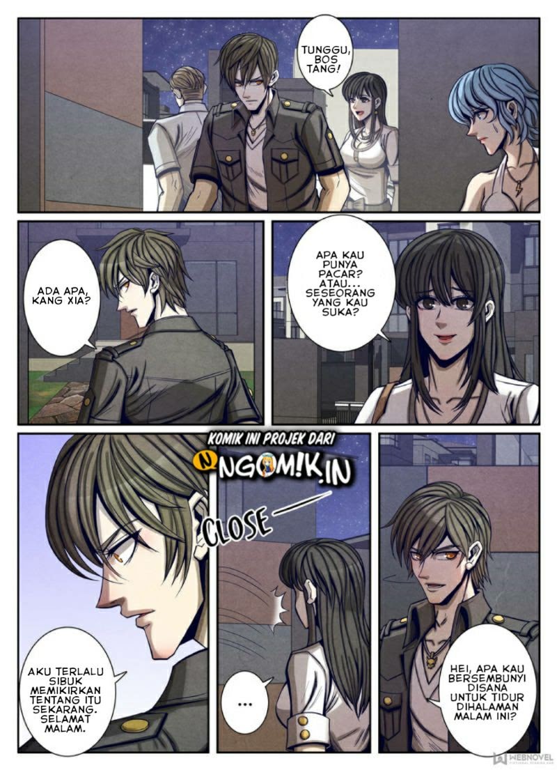 Return From the World of Immortals chapter 80