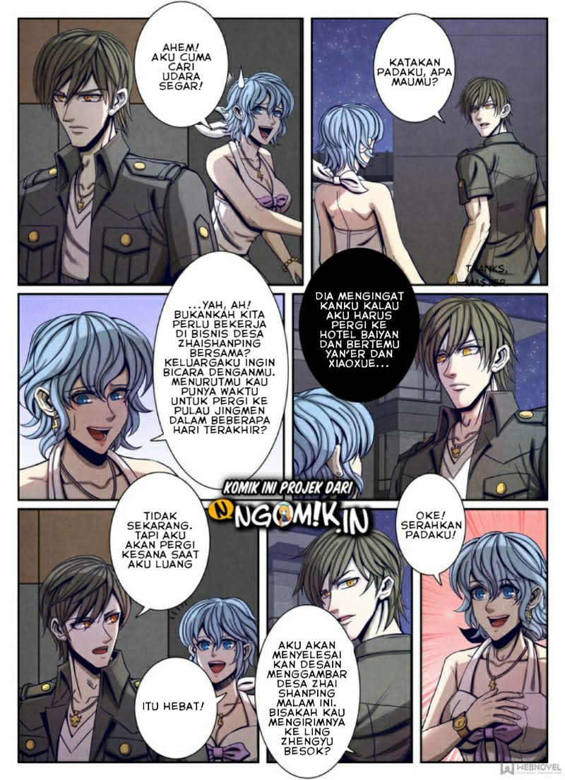 Return From the World of Immortals chapter 80
