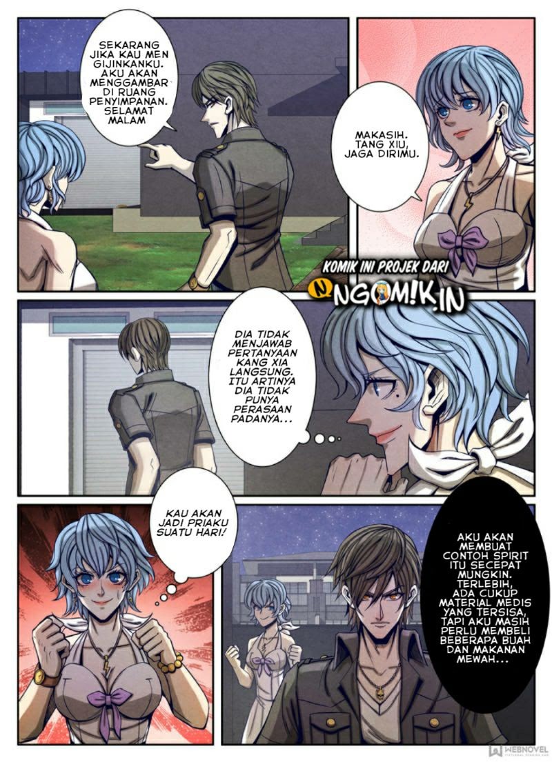 Return From the World of Immortals chapter 80