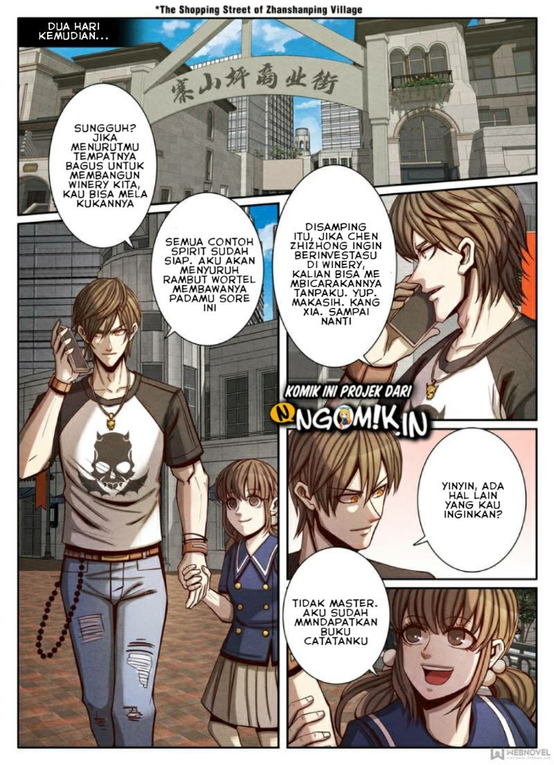 Return From the World of Immortals chapter 80