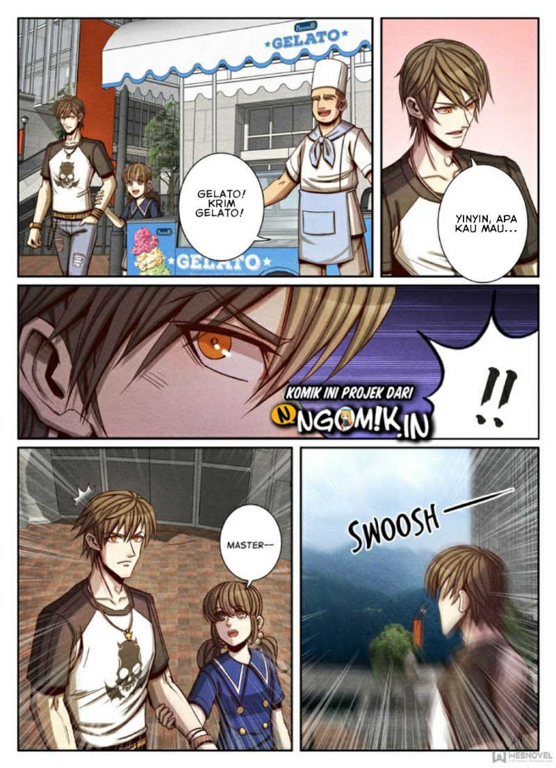 Return From the World of Immortals chapter 80