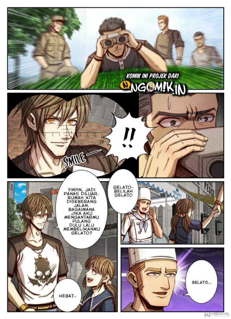 Return From the World of Immortals chapter 80