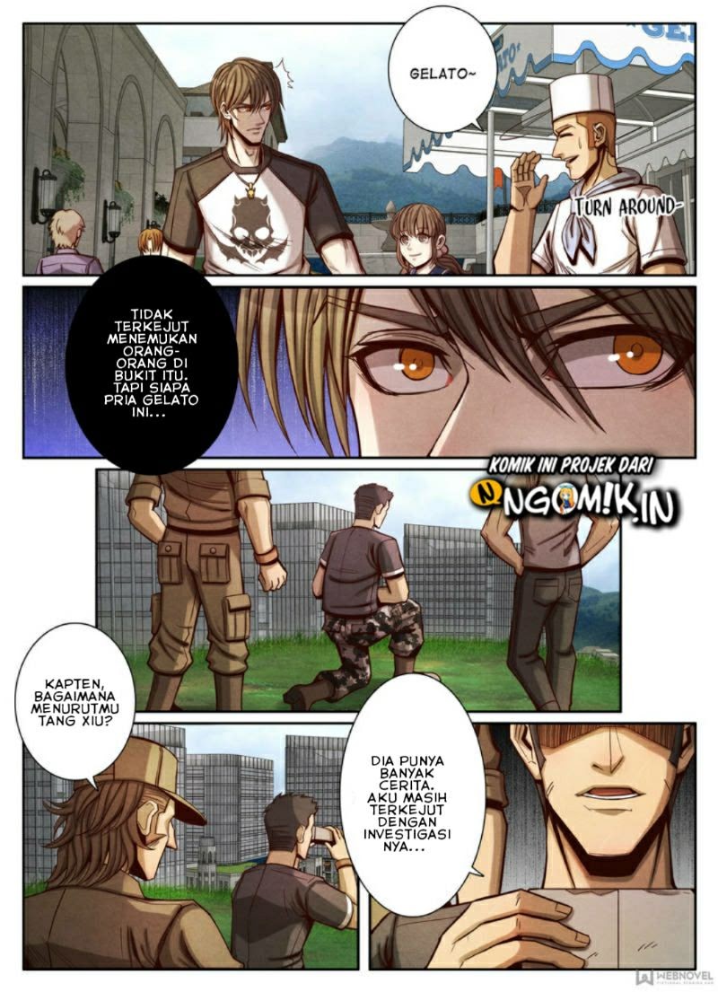 Return From the World of Immortals chapter 80