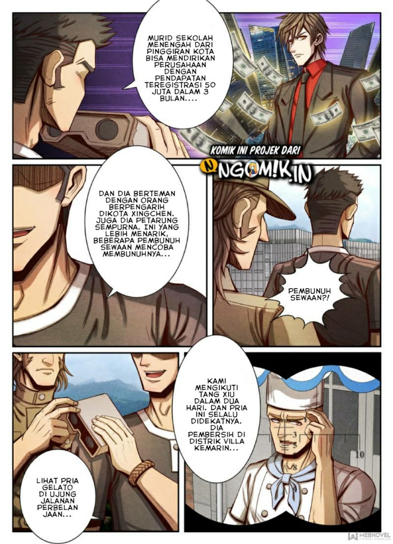 Return From the World of Immortals chapter 80
