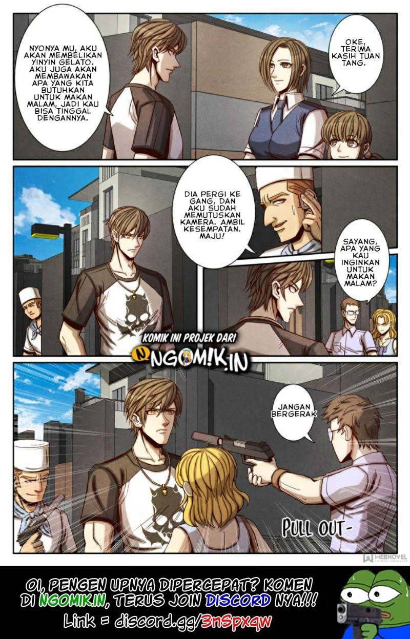 Return From the World of Immortals chapter 80