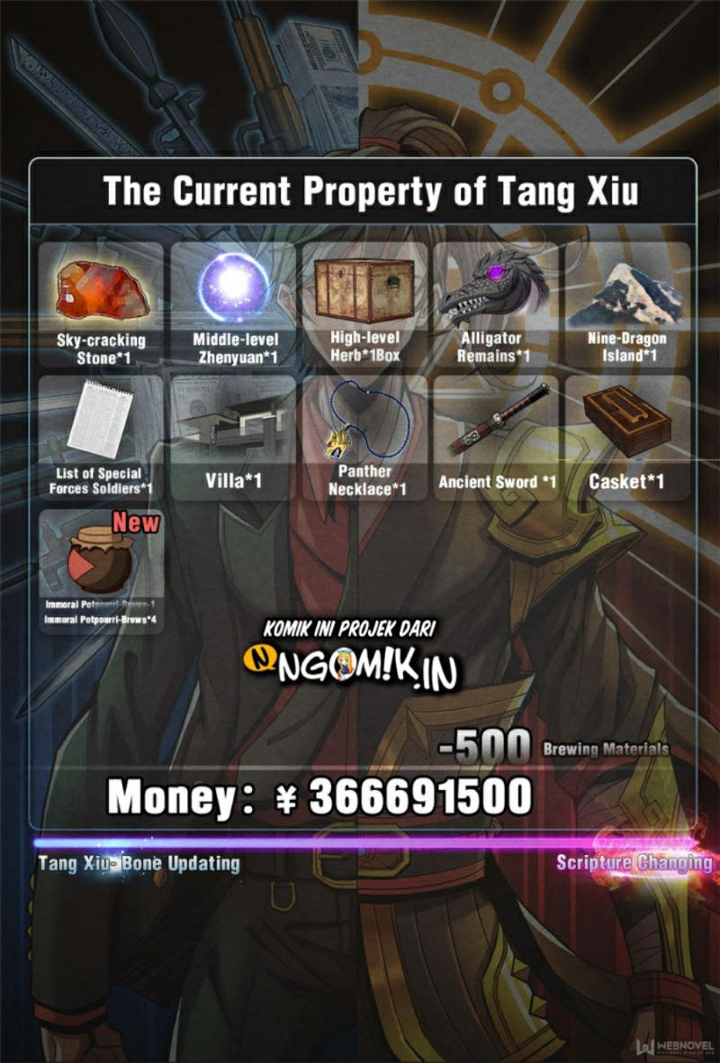 Return From the World of Immortals chapter 80