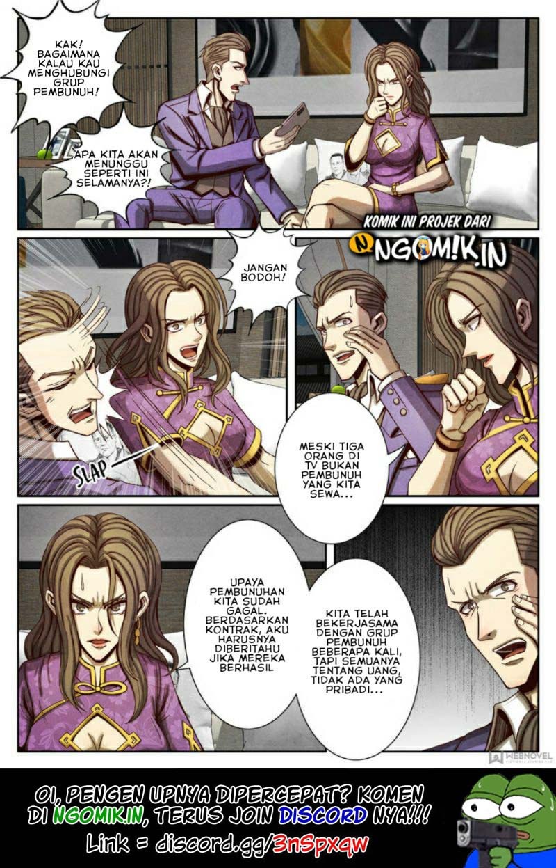 Return From the World of Immortals chapter 82