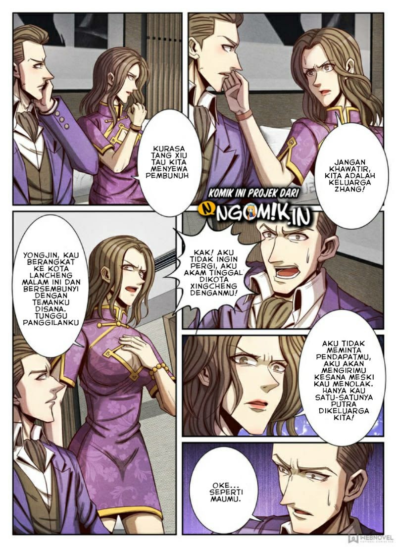 Return From the World of Immortals chapter 82