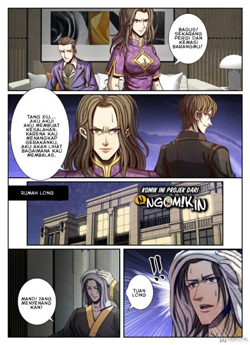 Return From the World of Immortals chapter 82