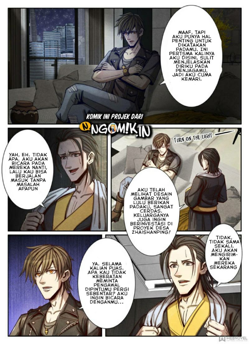 Return From the World of Immortals chapter 82