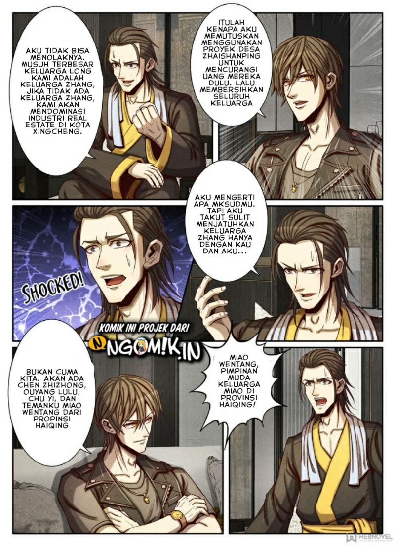 Return From the World of Immortals chapter 82