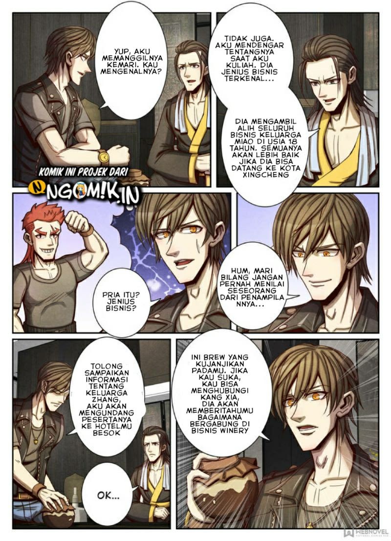 Return From the World of Immortals chapter 82