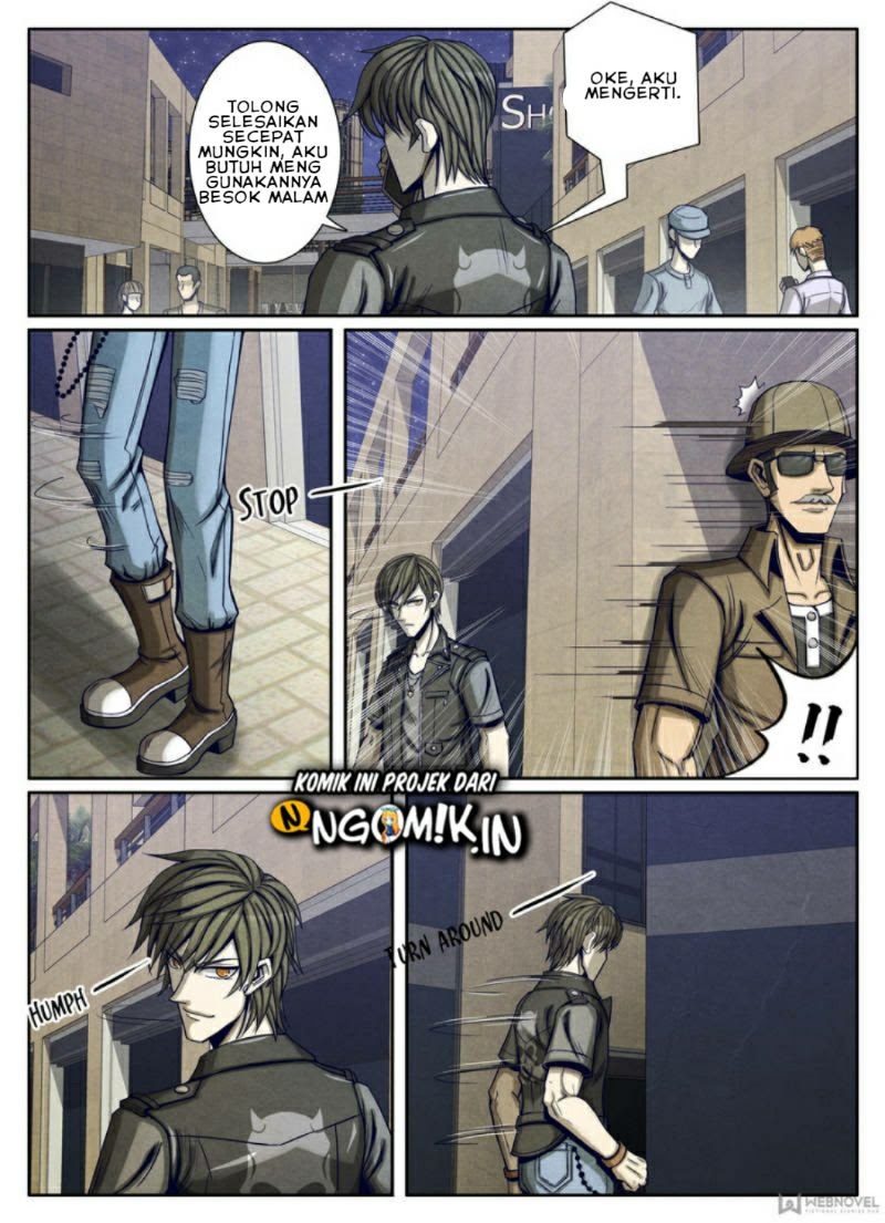 Return From the World of Immortals chapter 82