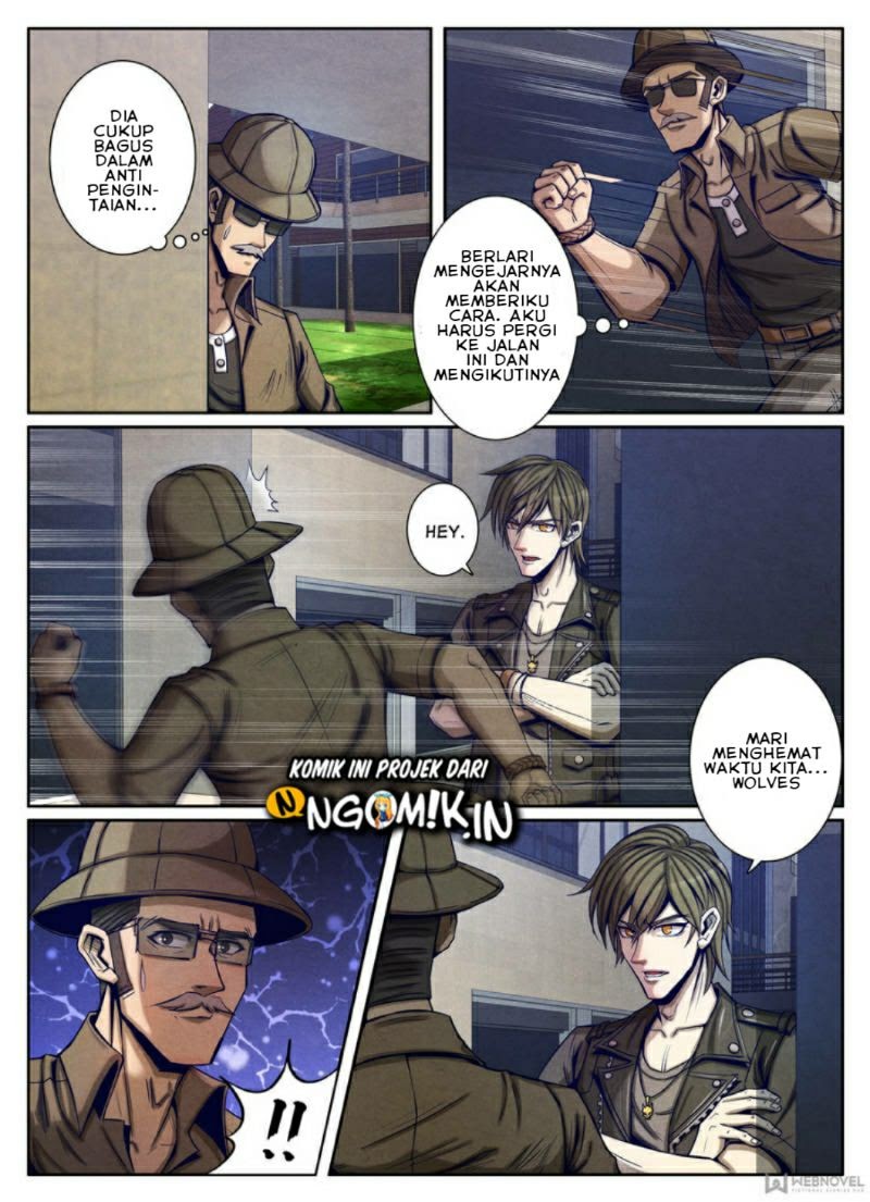 Return From the World of Immortals chapter 82