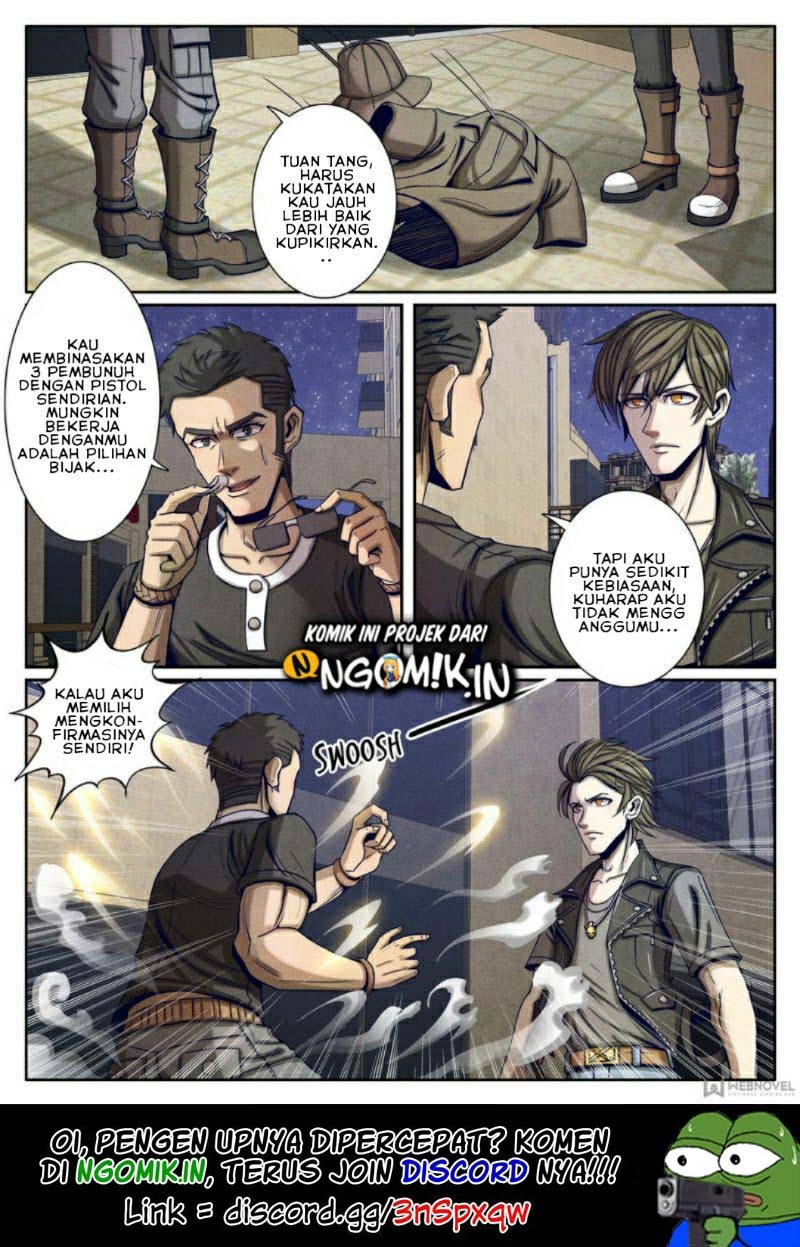 Return From the World of Immortals chapter 82