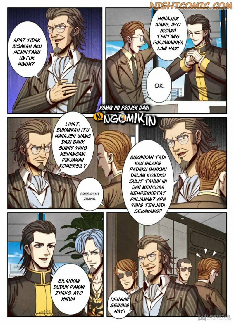Return From the World of Immortals chapter 84