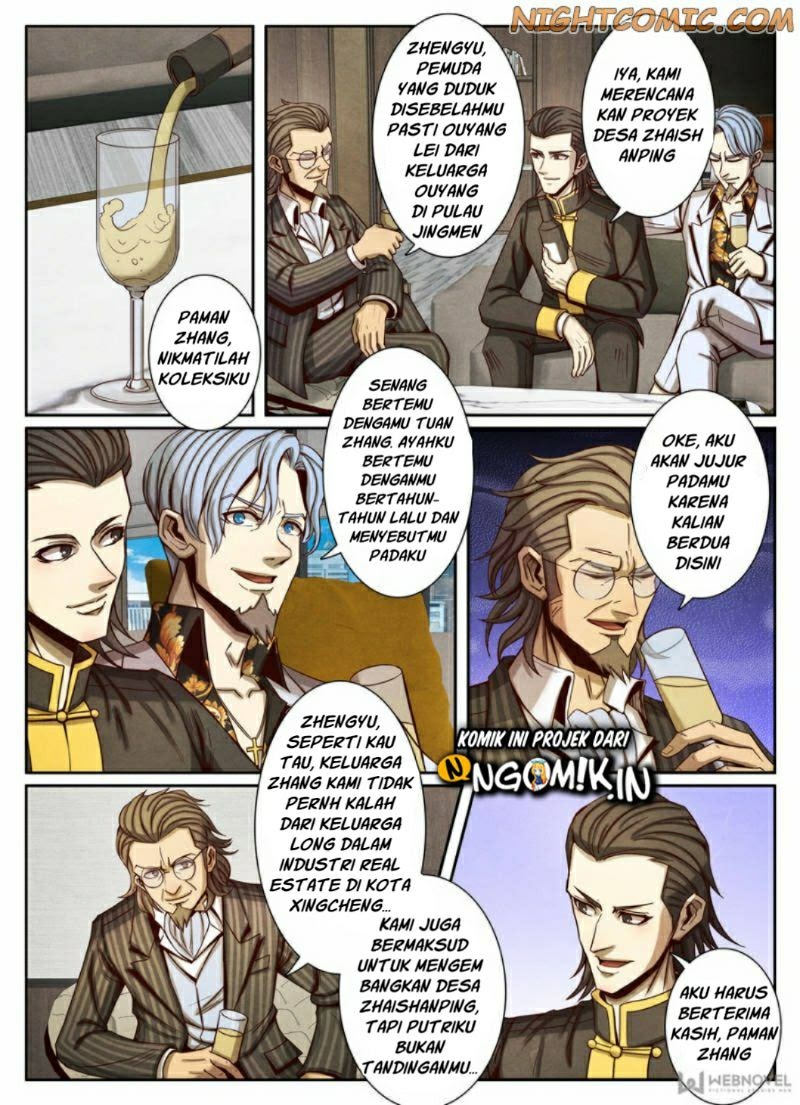 Return From the World of Immortals chapter 84