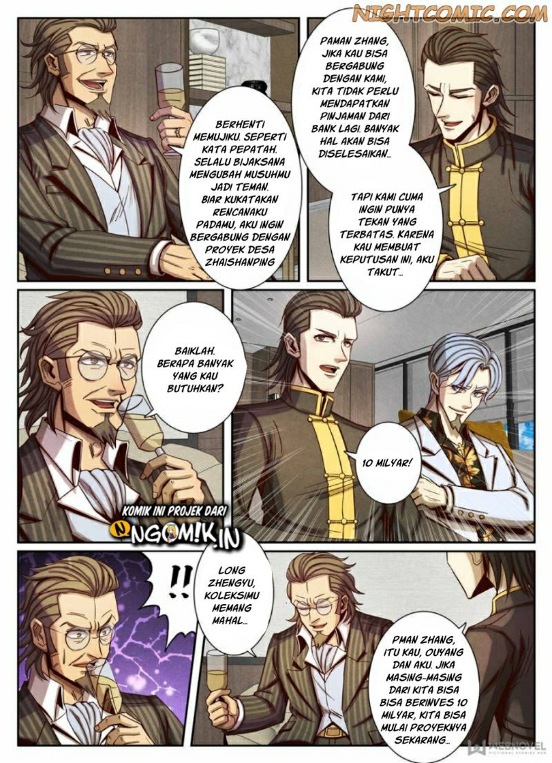 Return From the World of Immortals chapter 84