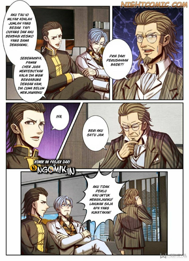 Return From the World of Immortals chapter 84