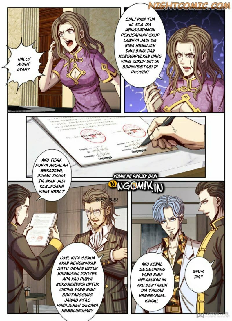 Return From the World of Immortals chapter 84