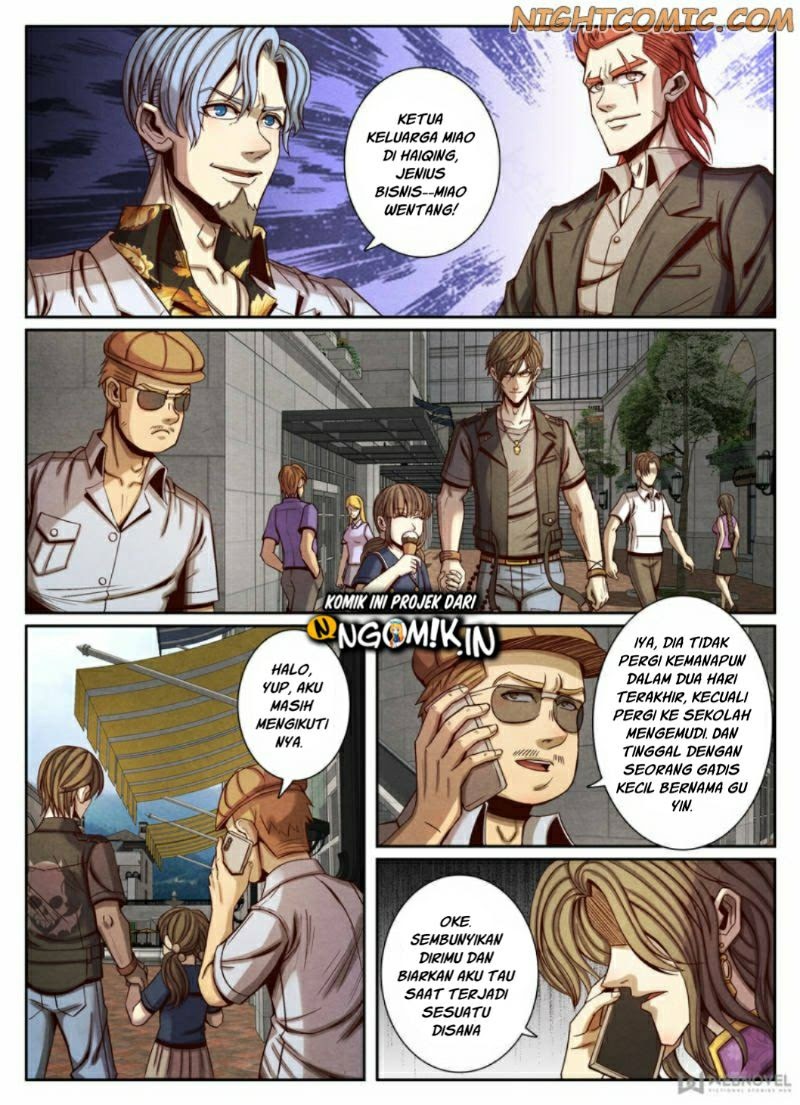 Return From the World of Immortals chapter 84