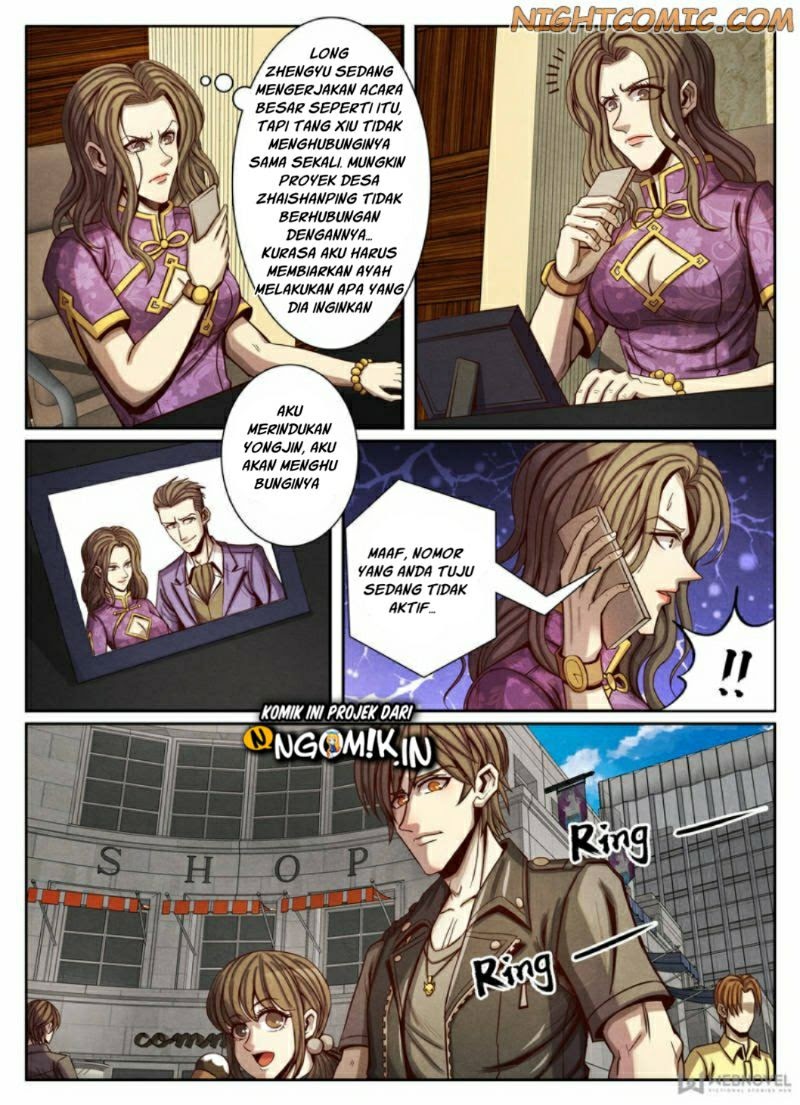 Return From the World of Immortals chapter 84